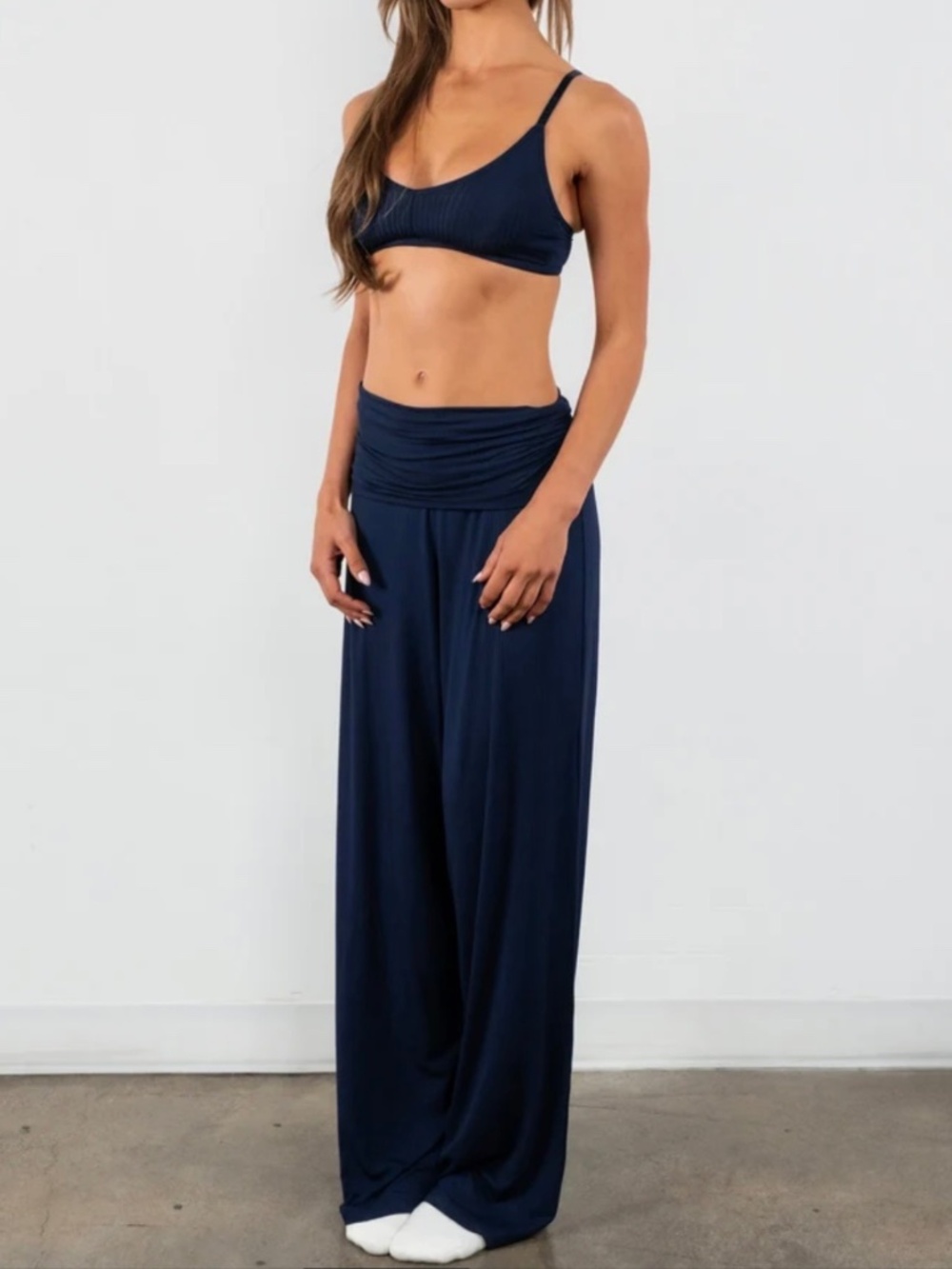 Vitality rib float pant brand new size small